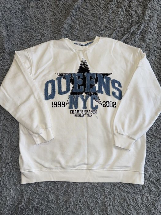 Свитшот Queens NYC
