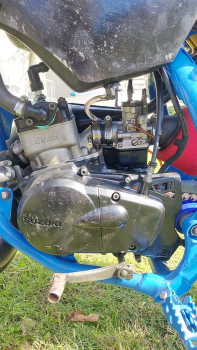 Suzuki Rmx 50cc.