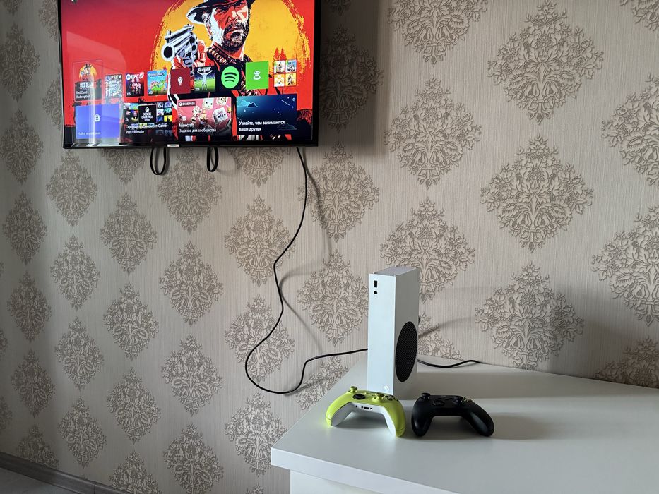 Xbox siries S 512 GB