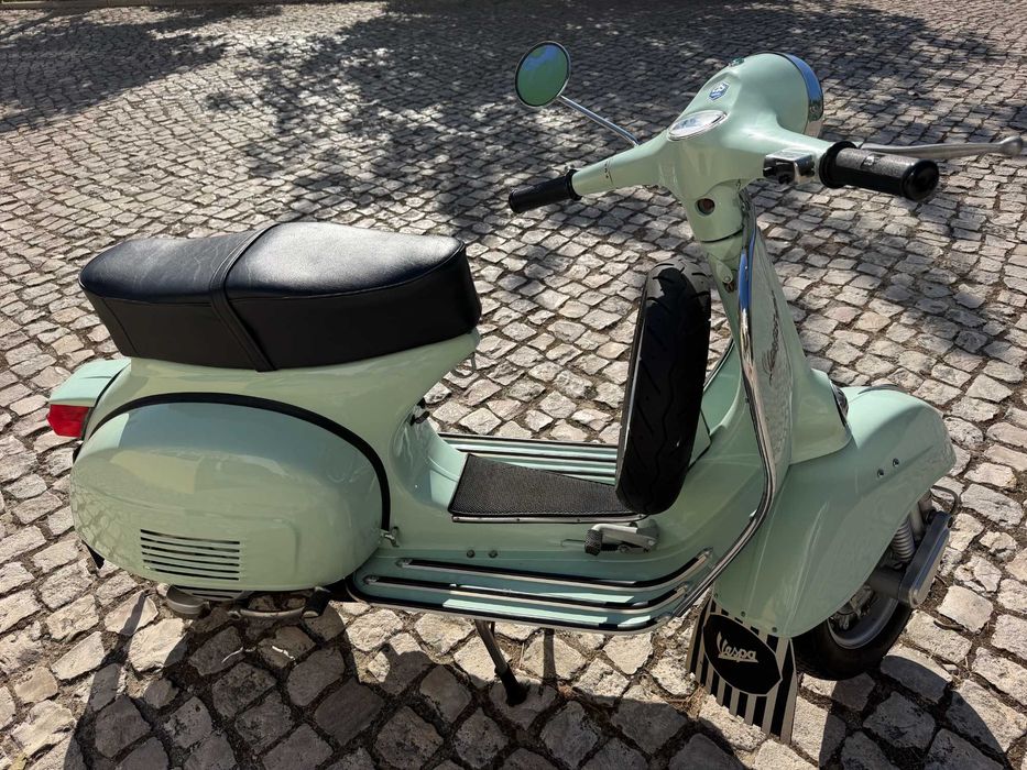 VESPA SPRINT VELOCE 150 – 1974 | Restaurade impeccavel
