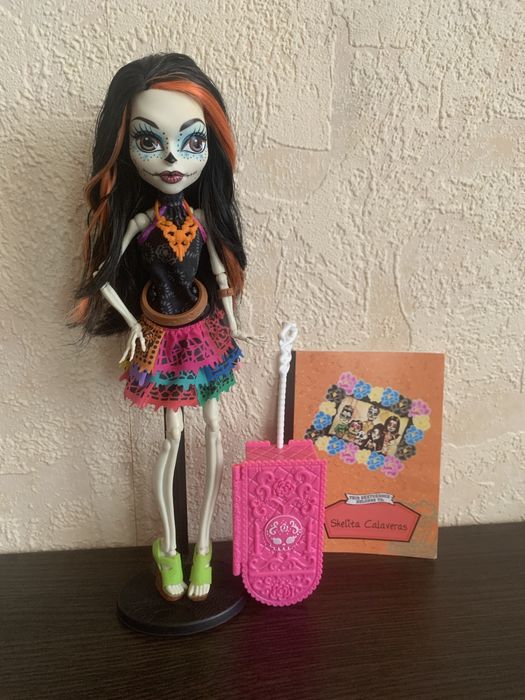 Скелита Monster High