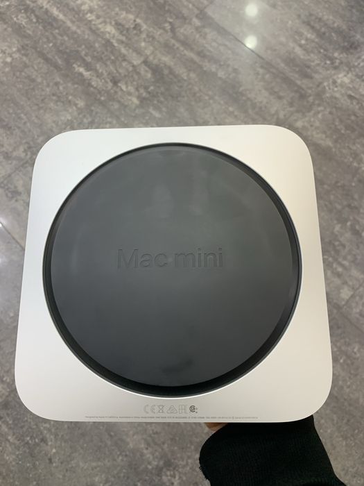 Apple Mac Mini M2 8/256GB 8CPU/10GPU 2023