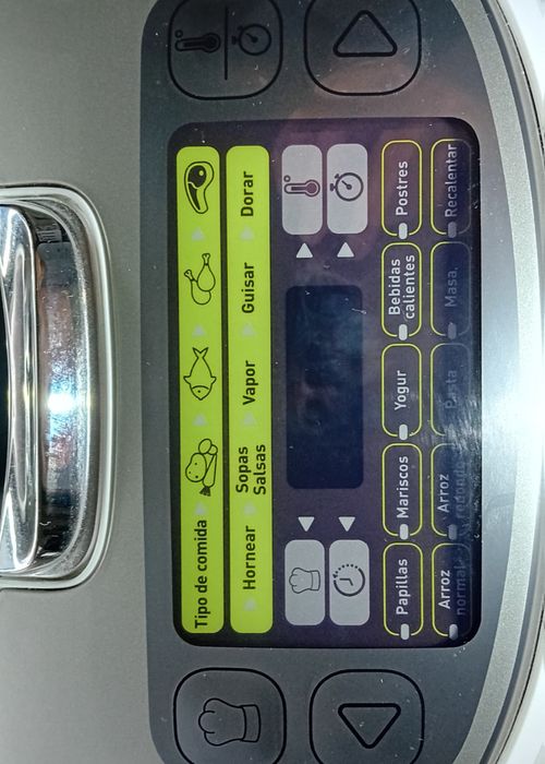 Robot  De  Cozinha  Moulinex