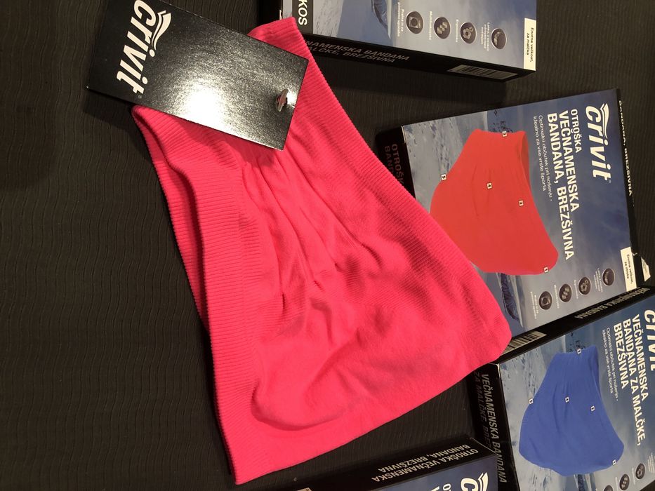 Снуд, баф, гейтор, бандана Crivit