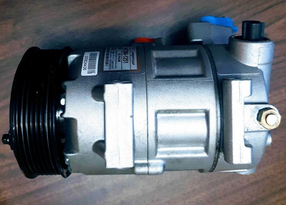 Компресор кондиціонера SIGMA HFC134a/447260-1251: 6 000 грн