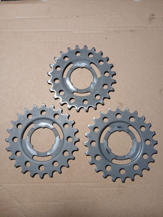 Зірки 24Т до планетарок Sachs,Sram