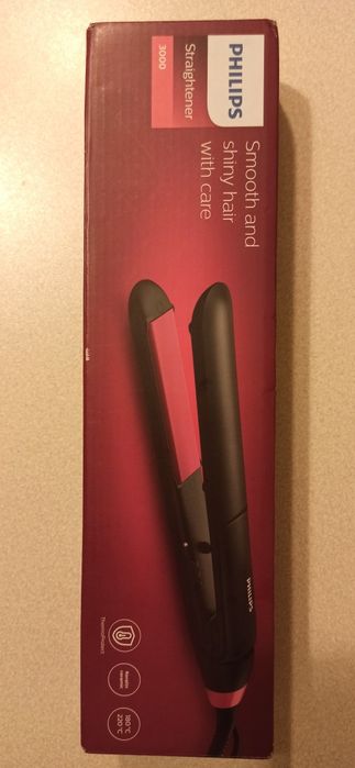 Prostownica Philips Straightener 3000 BHS375/00