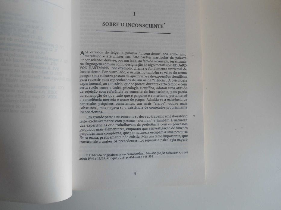 Civilização em Transição por C. G. JUNG (1993)