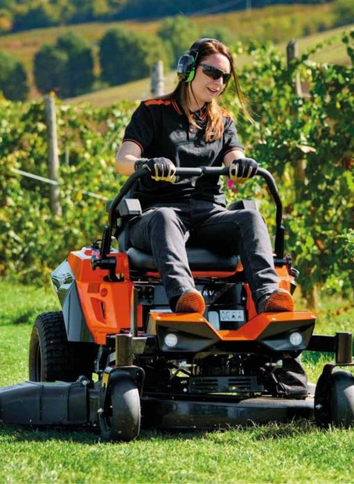 Traktory ogrodowe Oleo-Mac i Cub Cadet Cedrus Gorlice Biecka 13 Rondo