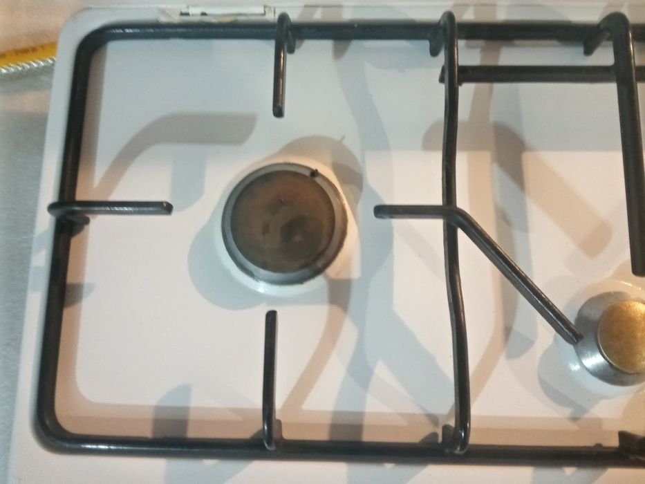 Kuchenka gazowa na gaz ziemny