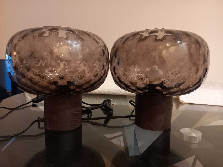 Candeeiros Zara Home