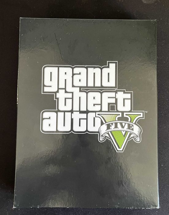GTA V (Collector's Edition) PC