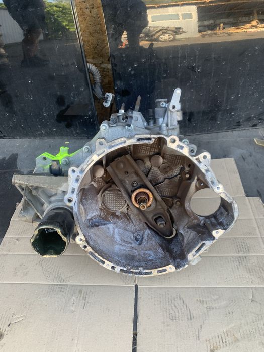 КПП коробка 14дн гар механіка Mitsubishi Lancer 10  X. 2009.  Обєм 1.5