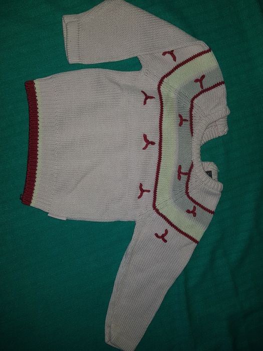 Ubranka dla dziewczynki 80 mega paka ubranek next cocodrillo