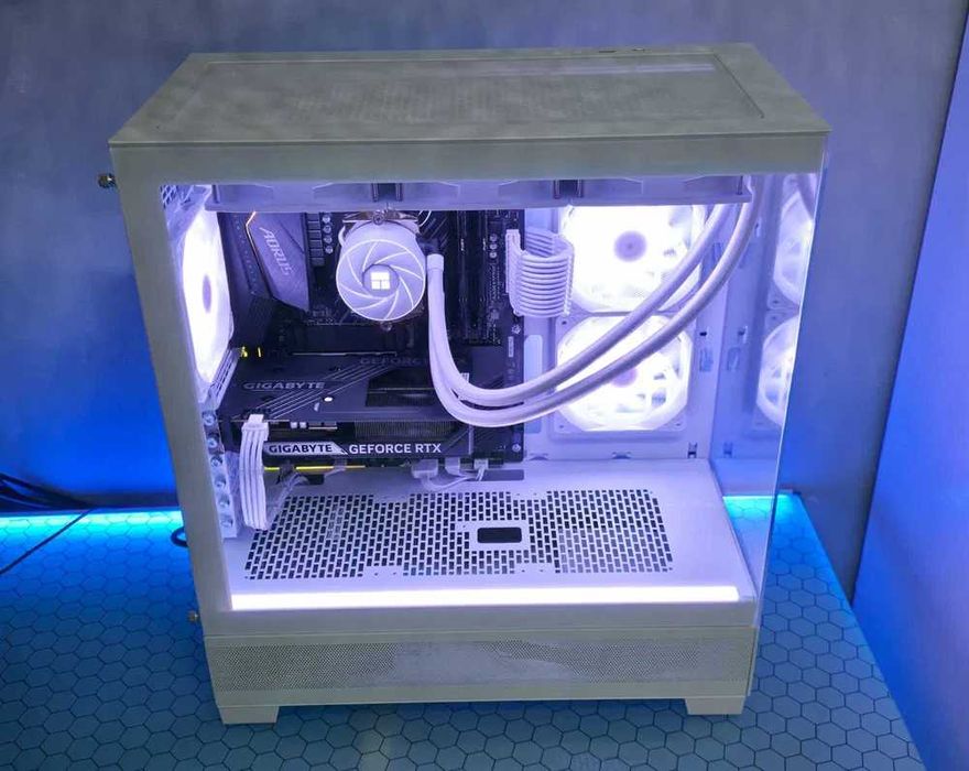 Komputer Gamingowy | Ryzen 5 5600X | RTX 5060| GWARANCJA
