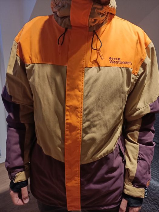 Kurta zimowa ! Narty ! Ski ! Snowboard! Okazja ! Polecam !