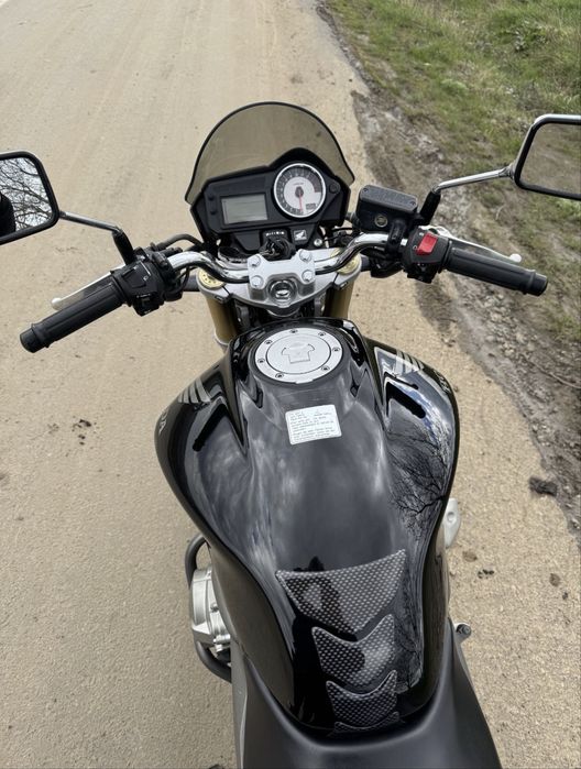 Honda cb600 hornet