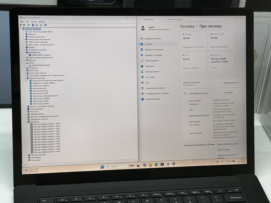 MAГAЗИН MS Surface Book 15 2 i7/GTX1060/16gb/512gb TradeIn/Oбмeн