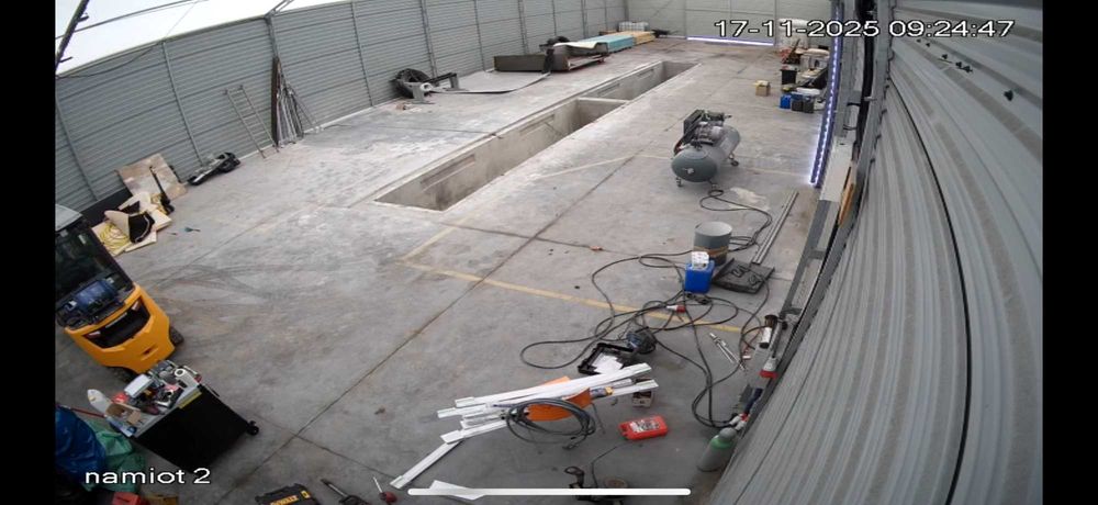 Wynajmę Warsztat 300m2  Ciężarowe/Osobowe - Gotowy biznes