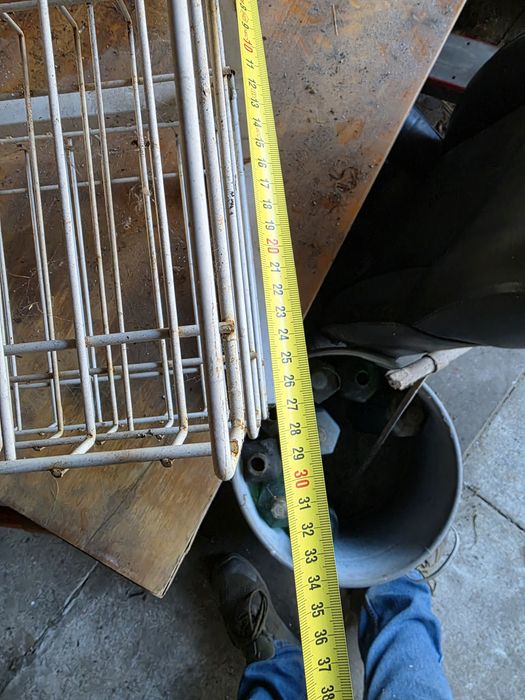 Regał sklepowy 2szt