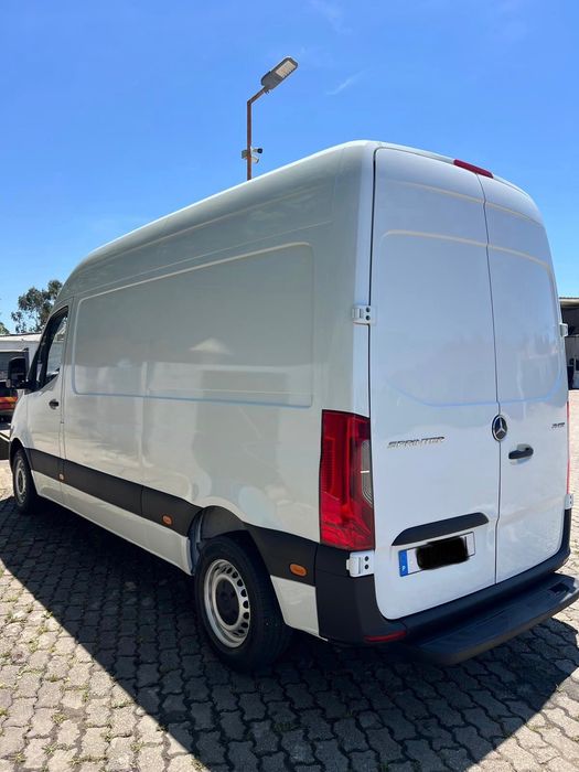 Mercedes sprinter 214 cdi
