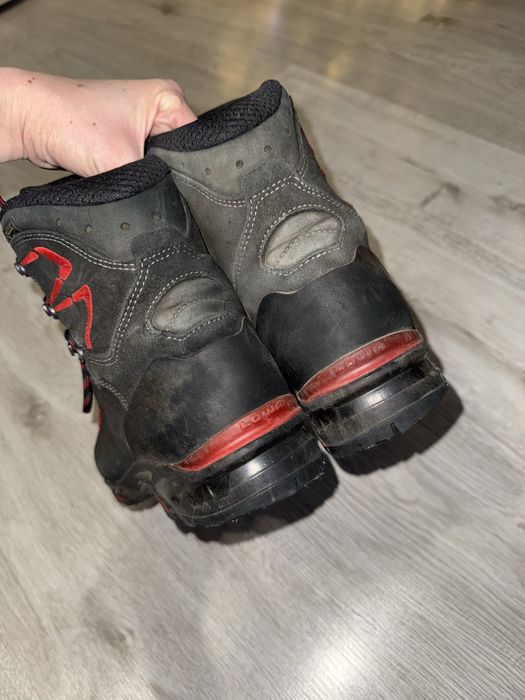 Трекінгові чоловічі черевики Lowa Ticam II GTX