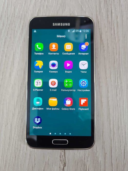Samsung galaxy s5 g900h