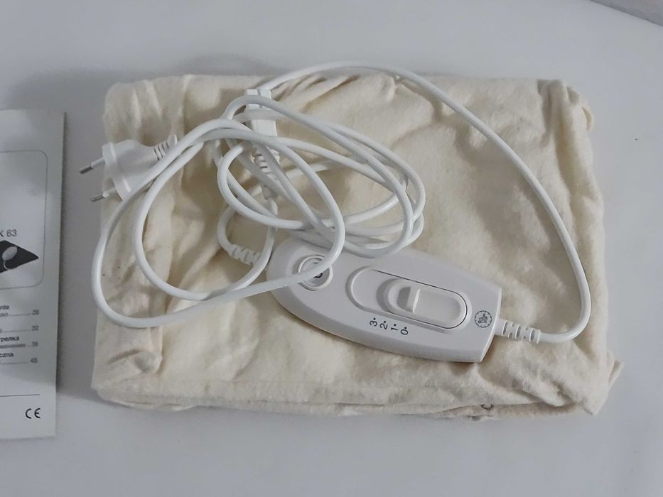 Poduszka elektryczna Beurer HK 25 | 3 poziomy mocy | Stan idealny
