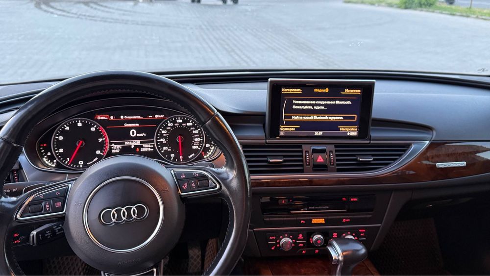 Продам Audi A6 C7 2014 р