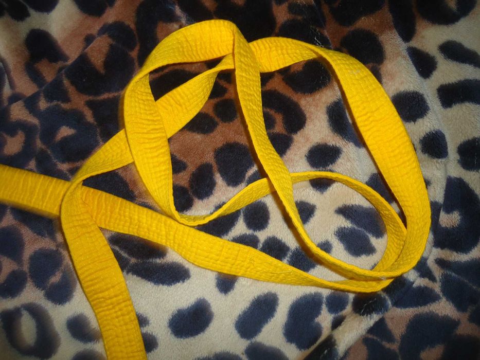 пояс  для кимоно