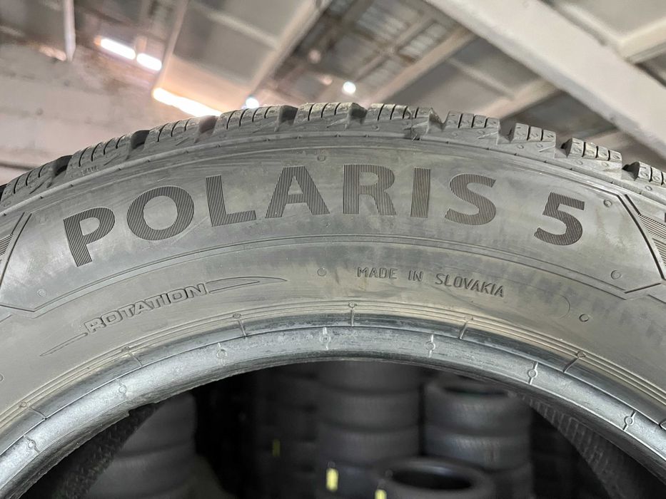 GS2082 Зимові шини 205/55r16	Barum Polaris 5  комплект резина р16