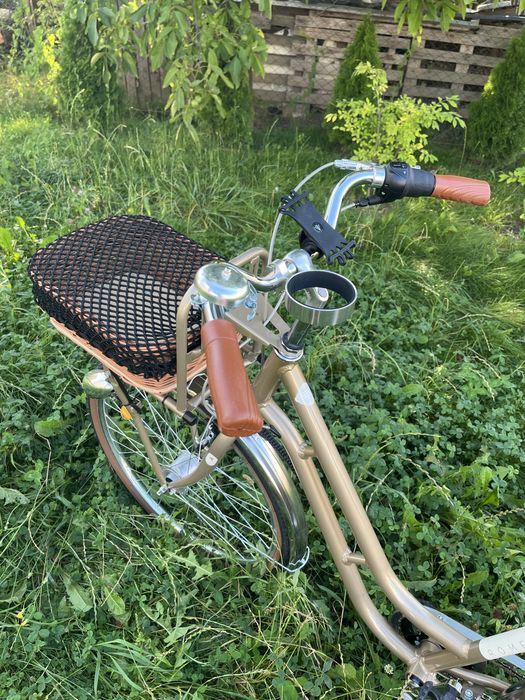 damski rower miejski ROMET jak nowy