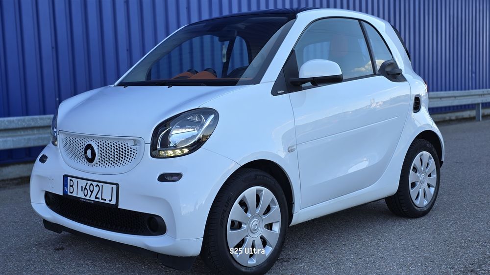Smart ForTwo 453 1.0 benzyna