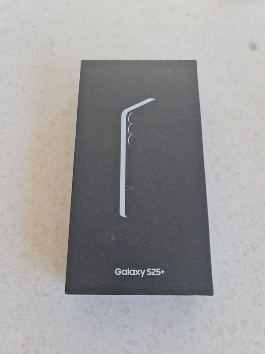 Samsung Galaxy S25+ 256gb jak nowy, bez blokad, bateria 100% 68 cykli