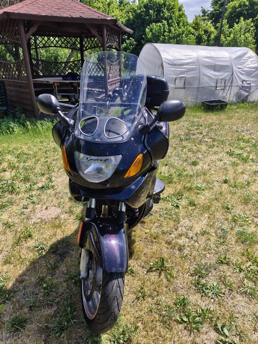 Honda Deauville NT 650V Wał Kardana