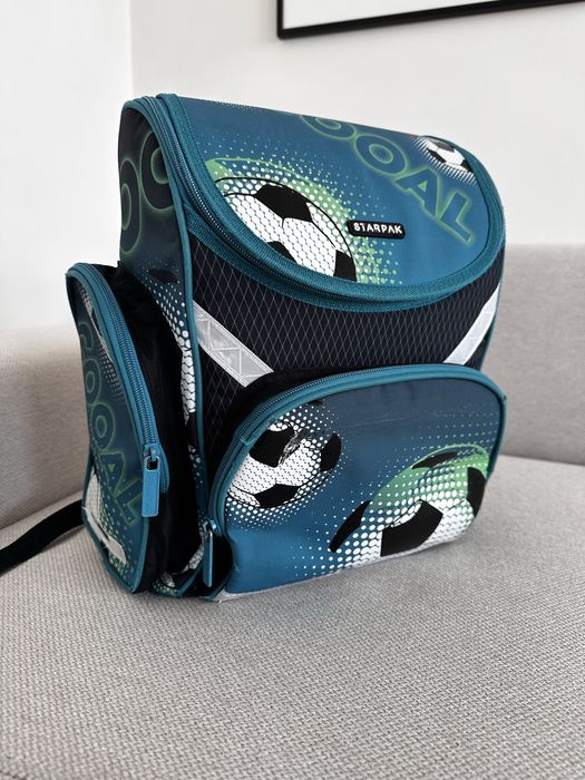 Tornister plecak Starpak piłka nożna