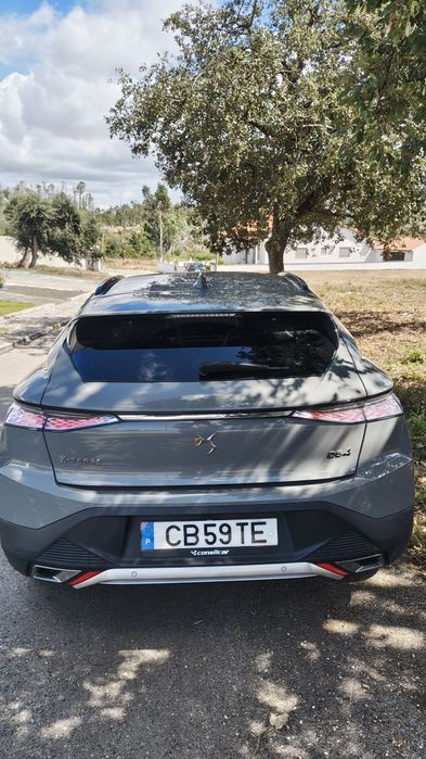 DS 4 1.6 E-Tense Rivoli 225cv