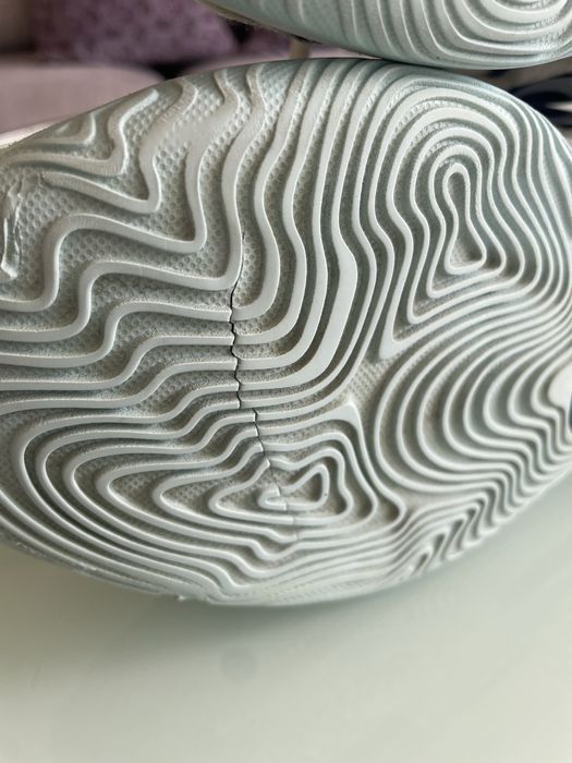 Buty do Koszykowki KD 17 biale