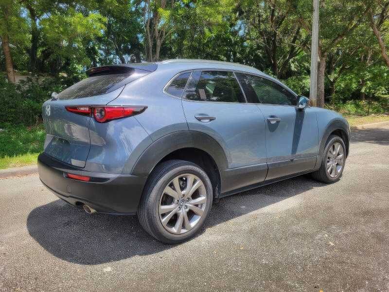 2021 Mazda CX-30 Premium
