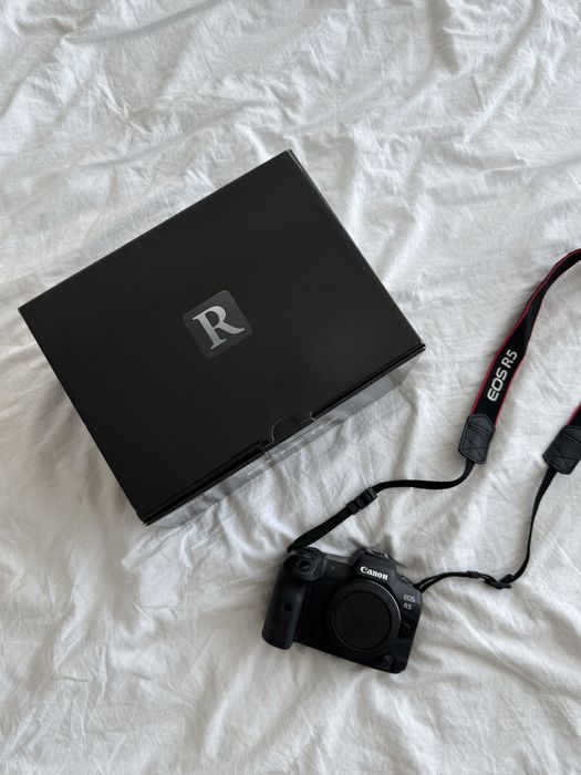 Фотокамера Canon EOS R5