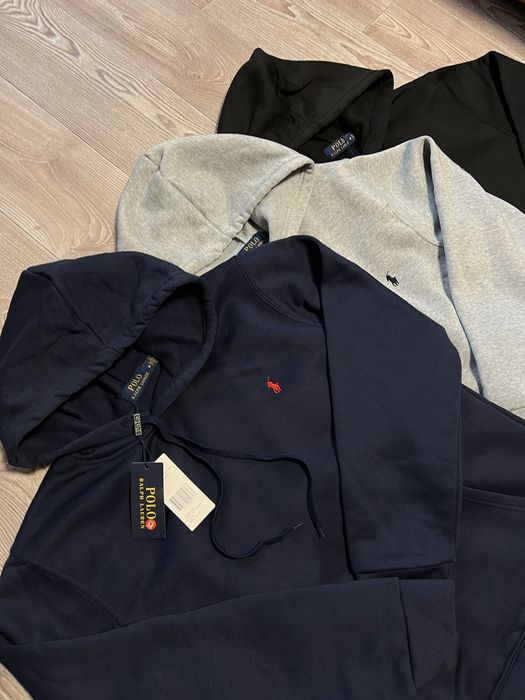 Hoodie Polo Ralph Lauren / Худі поло ральф