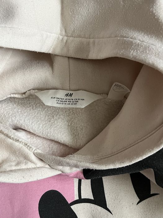 Komplet bluza i spodnie r 158