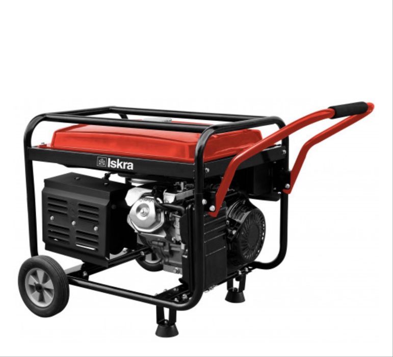 Бензиновий генератор iskra BLD 5500