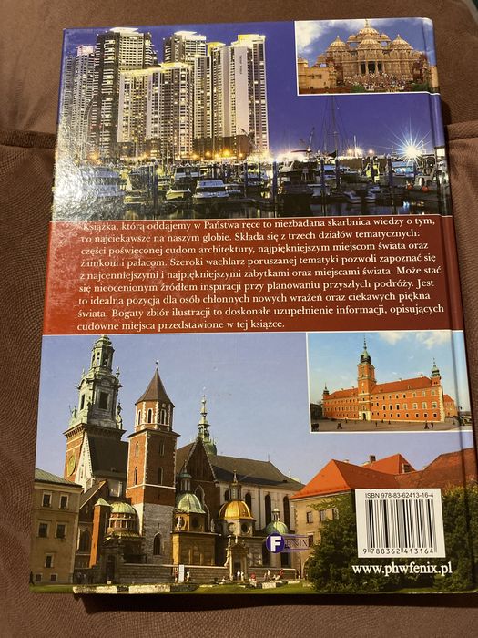 Najpiekniesze miejsca Świat