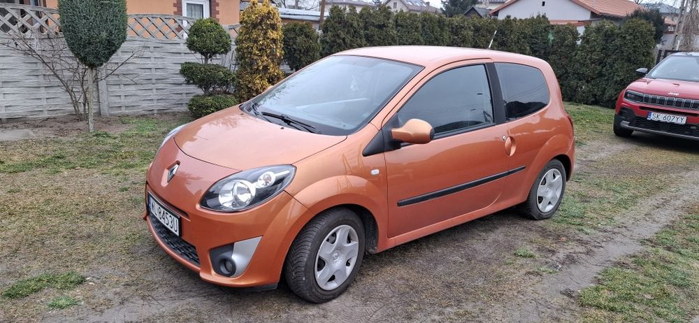 Renault Twingo z klimatyzacją