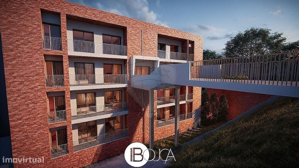 Apartamento T3 para venda — São Martinho de Sardoura, Aveiro