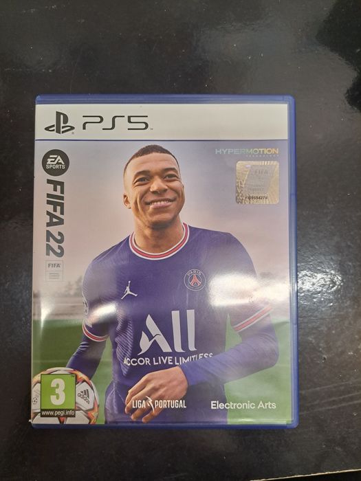 Fifa 22 playstation 5
