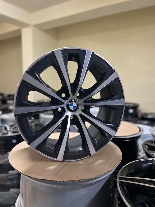 Jantes 17” 5x112 Originais BMW Serie 3 G20 G21