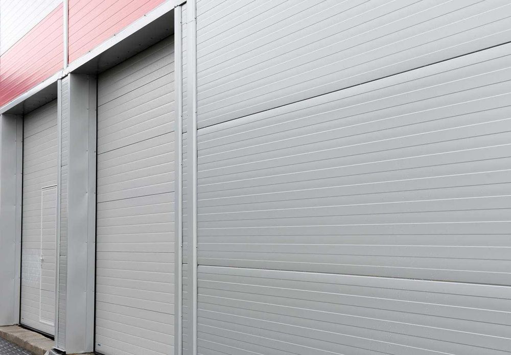 Hala magazynowa 17x25x6,5