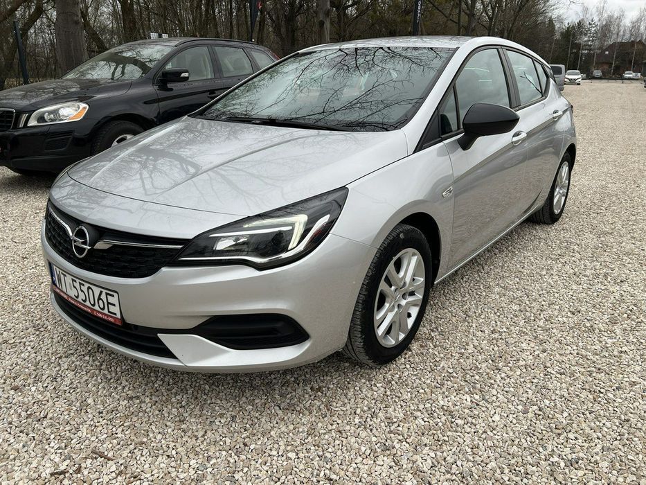 Opel Astra 1.2 T Elegance S&S! Salon Polska! I właściciela ! Carplay & Android!